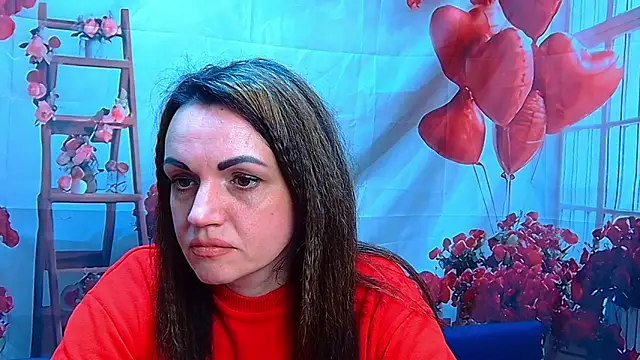 Snapshot of KarinaSkazka chatting on 13, 4, 2026 KarinaSkazka online show from 13, 4, 2026