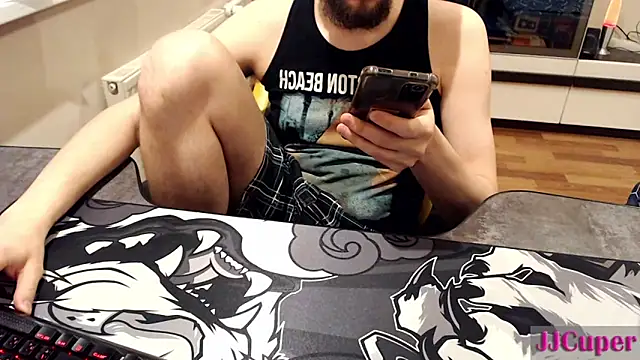 Snapshot of JJCuper chatting on 22, 4, 2026 JJCuper online show from 22, 4, 2026