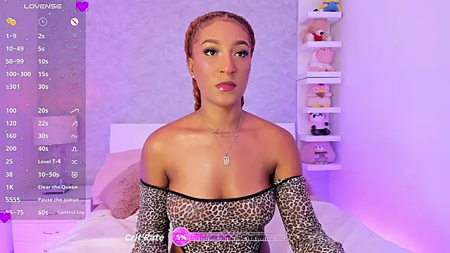 Snapshot of NatashaMilley chatting on 6, 5, 2026 NatashaMilley online show from 6, 5, 2026