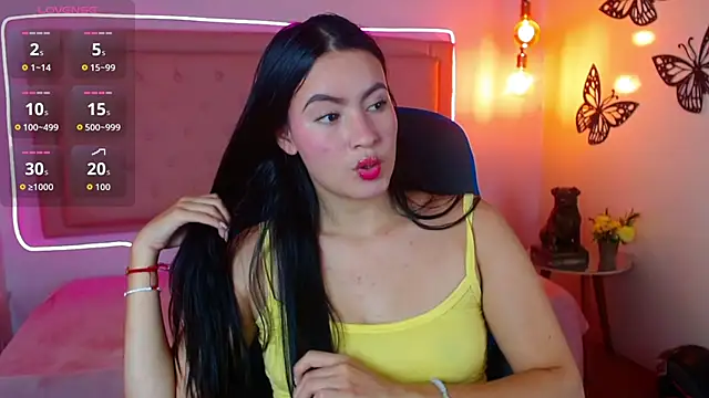 Snapshot of rosaleia_ chatting on 22, 5, 2026 rosaleia online show from 22, 5, 2026