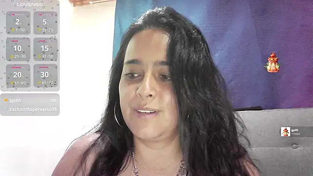 Snapshot of Estefany-magic chatting on 28, 7, 2026 Estefany-magic online show from 28, 7, 2026