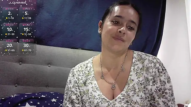 Snapshot of Estefany-magic chatting on 3, 8, 2026 Estefany-magic online show from 3, 8, 2026