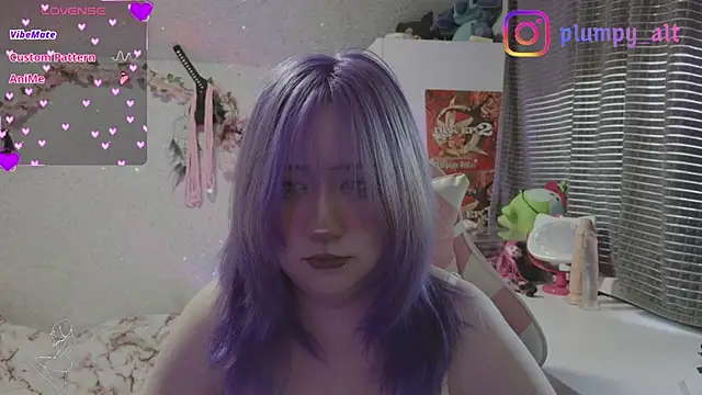 Snapshot of plumpy_girl chatting on 3, 5, 2026 plumpy girl online show from 3, 5, 2026
