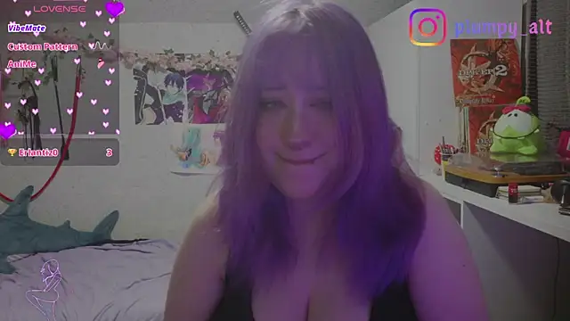 Snapshot of plumpy_girl chatting on 20, 5, 2026 plumpy girl online show from 20, 5, 2026