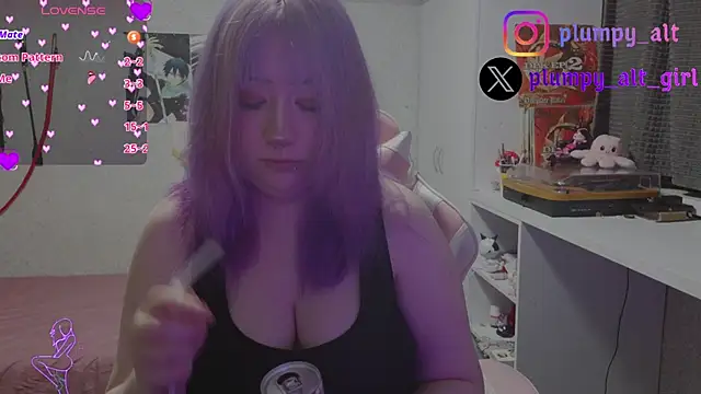 Snapshot of plumpy_girl chatting on 21, 5, 2026 plumpy girl online show from 21, 5, 2026