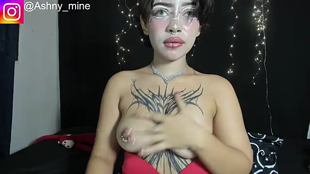 Ashnikko    online show from 12, 6, 2026