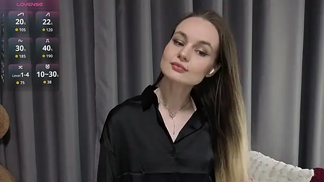 Snapshot of Lovelisse chatting on 16, 4, 2026 Lovelisse online show from 16, 4, 2026