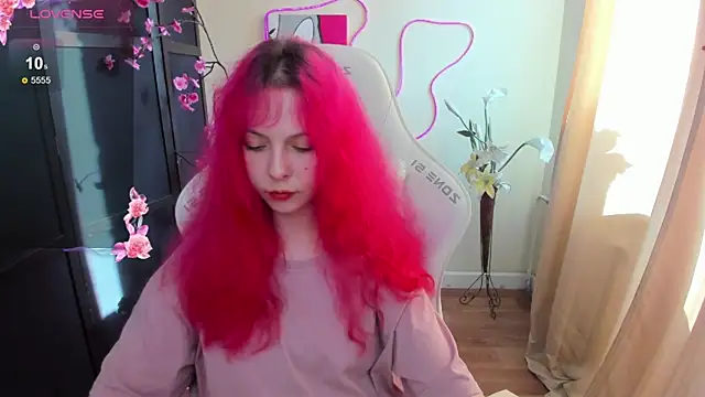 Snapshot of InfernoKitten chatting on 26, 4, 2026 InfernoKitten online show from 26, 4, 2026
