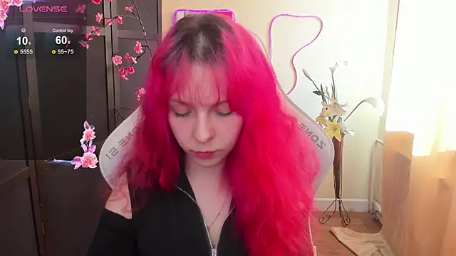 Snapshot of InfernoKitten chatting on 3, 5, 2026 InfernoKitten online show from 3, 5, 2026
