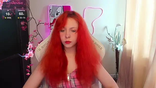 Snapshot of InfernoKitten chatting on 22, 5, 2026 InfernoKitten online show from 22, 5, 2026