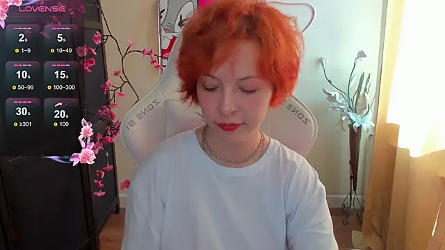 InfernoKitten online show from 9, 6, 2026