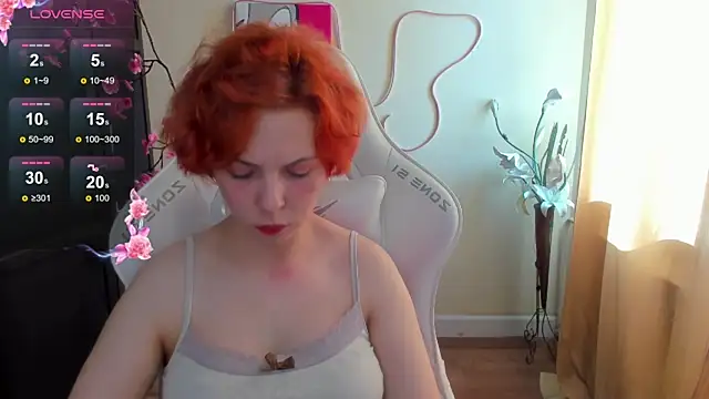 InfernoKitten online show from 10, 6, 2026