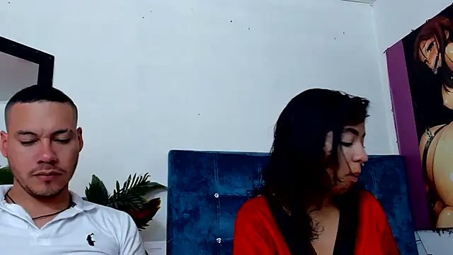 Aronandmoli69 online show from 6, 7, 2026
