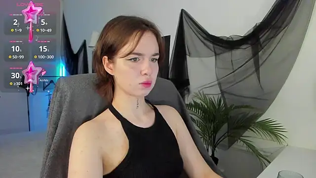Snapshot of RisoSweet chatting on 26, 4, 2026 RisoSweet online show from 26, 4, 2026