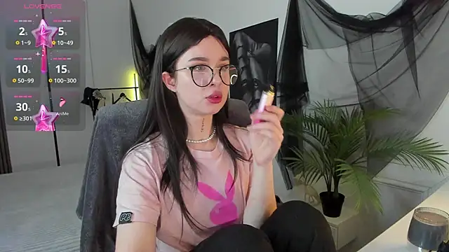 Snapshot of RisoSweet chatting on 1, 5, 2026 RisoSweet online show from 1, 5, 2026
