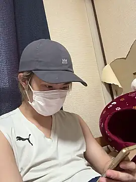 Snapshot of tokage00727 chatting on 13, 4, 2026 tokage00727 online show from 13, 4, 2026