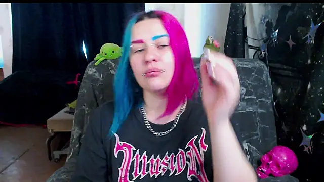 Snapshot of Neon_Baddie chatting on 19, 4, 2026 Neon Baddie online show from 19, 4, 2026