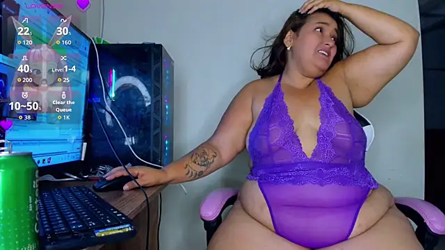 Snapshot of cellycanela_ chatting on 29, 5, 2026 cellycanela online show from 29, 5, 2026