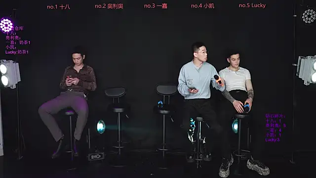 Snapshot of Gaogaoi-001 chatting on 15, 4, 2026 Gaogaoi-001 online show from 15, 4, 2026