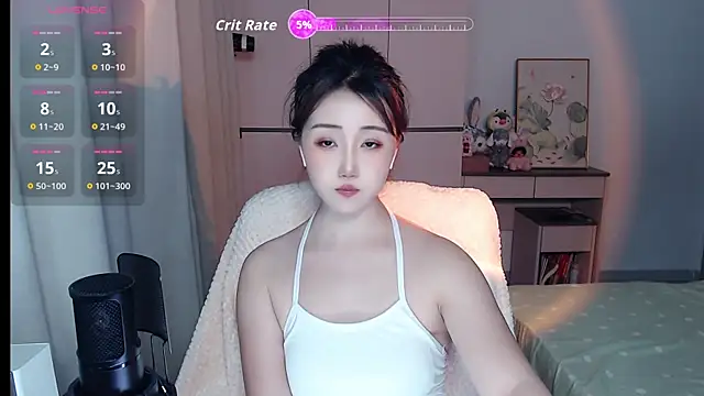 Snapshot of MissBunny_2026 chatting on 19, 5, 2026 MissBunny 2026 online show from 19, 5, 2026