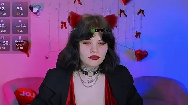 Snapshot of nikki_kiss_ chatting on 22, 4, 2026 nikki kiss online show from 22, 4, 2026