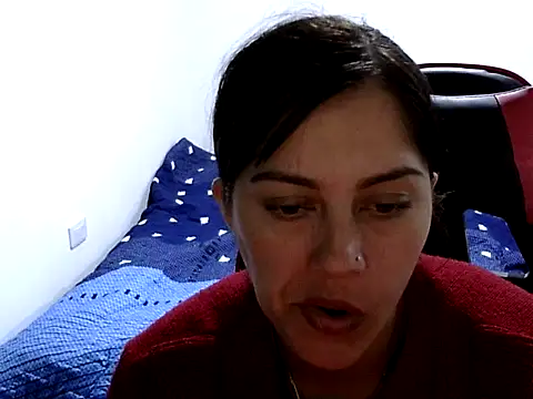 Snapshot of Bandida553 chatting on 23, 5, 2026 Bandida553 online show from 23, 5, 2026