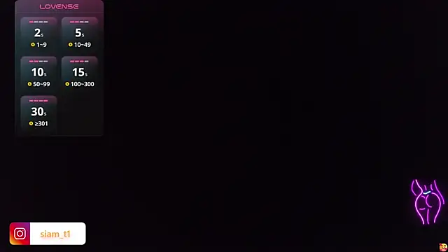 CuteSiiam  online show from 14, 4, 2026