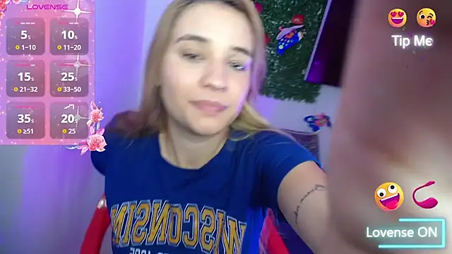 Snapshot of Ambar_lynn01 chatting on 1, 5, 2026 Ambar lynn01 online show from 1, 5, 2026
