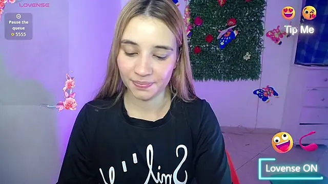 Snapshot of Ambar_lynn01 chatting on 18, 5, 2026 Ambar lynn01 online show from 18, 5, 2026