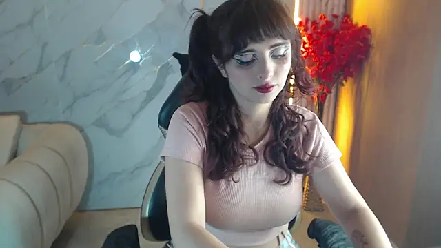 Snapshot of Cherry_tf chatting on 7, 5, 2026 Cherry tf online show from 7, 5, 2026