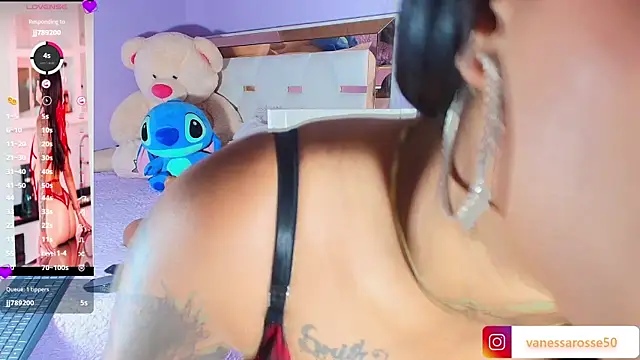 Snapshot of Julieth_Rossii chatting on 27, 5, 2026 Julieth Rossii online show from 27, 5, 2026