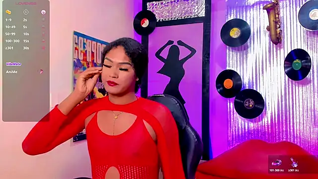 Snapshot of _Isabella_Castro chatting on 7, 5, 2026 Isabella Castro online show from 7, 5, 2026