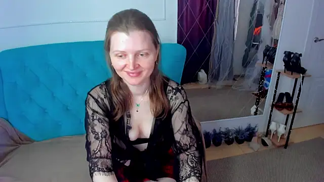 Liza  Evans online show from 29, 4, 2026