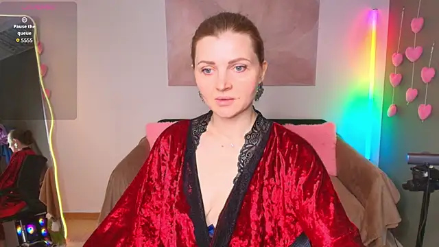 Snapshot of Liza__Evans chatting on 27, 7, 2026 Liza Evans online show from 27, 7, 2026