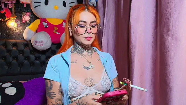 Snapshot of MelodyPrive chatting on 27, 5, 2026 MelodyPrive online show from 27, 5, 2026