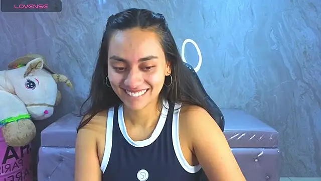 Snapshot of grecia_soler_a chatting on 11, 7, 2026 grecia soler a online show from 11, 7, 2026