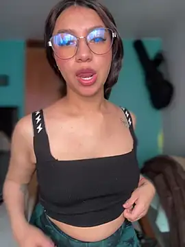 CocoaGigiMuse online show from 29, 5, 2026