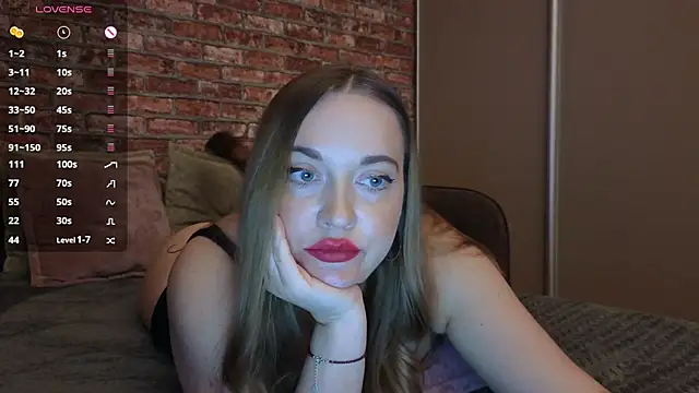 LeryKiss online show from 18, 4, 2026