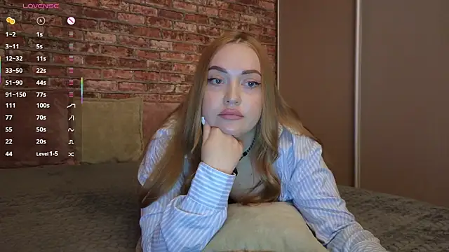 LeryKiss online show from 30, 5, 2026