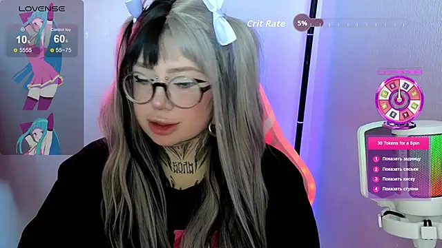 Chibiis online show from 25, 5, 2026