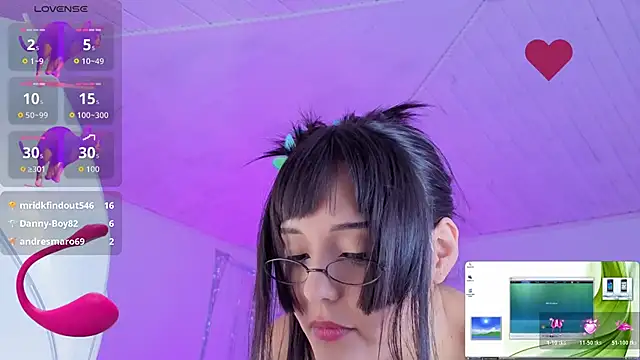 Snapshot of sophiepixel chatting on 5, 6, 2026 sophiepixel online show from 5, 6, 2026