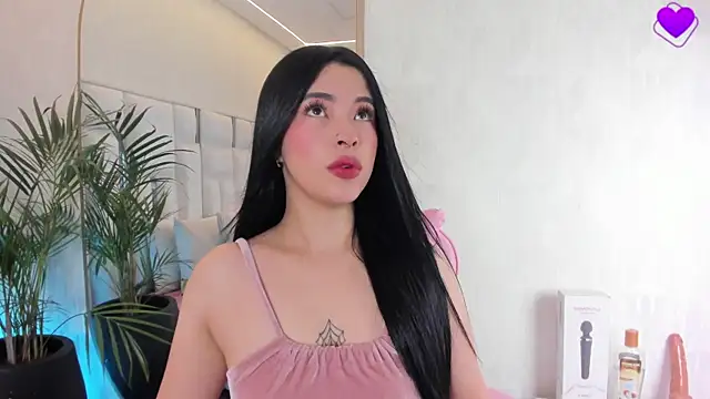 Snapshot of imnikaa_ chatting on 2, 6, 2026 imnikaa online show from 2, 6, 2026