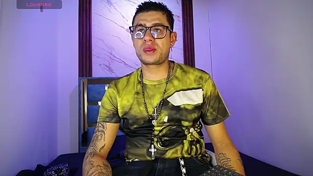 Nickk 21  online show from 14, 5, 2026