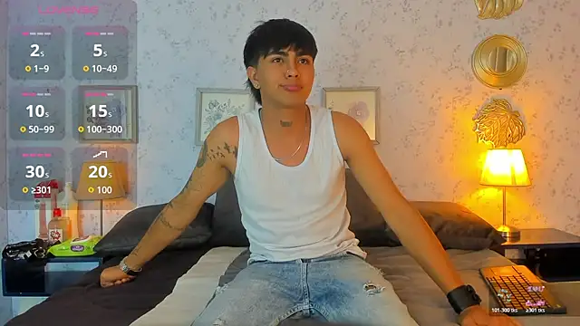 Snapshot of arion__sherwind chatting on 16, 4, 2026 arion sherwind online show from 16, 4, 2026