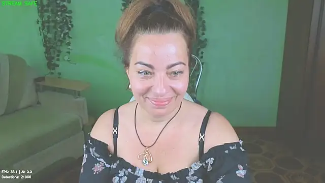 Zoe Zephyr online show from 15, 6, 2026