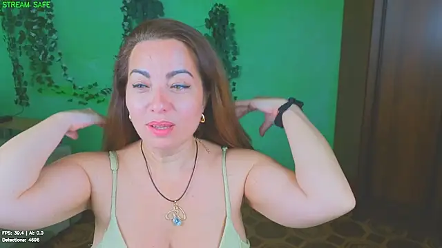 Zoe Zephyr online show from 30, 6, 2026