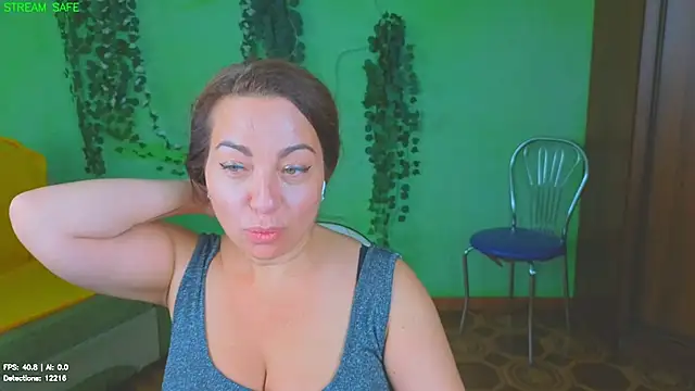 Zoe Zephyr online show from 17, 7, 2026
