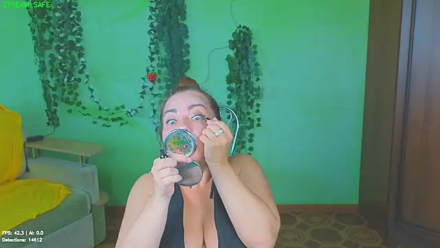 Zoe Zephyr online show from 28, 7, 2026