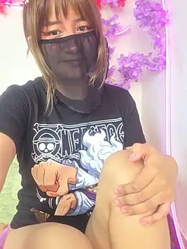 LunaaMarshmallow online show from 12, 7, 2026