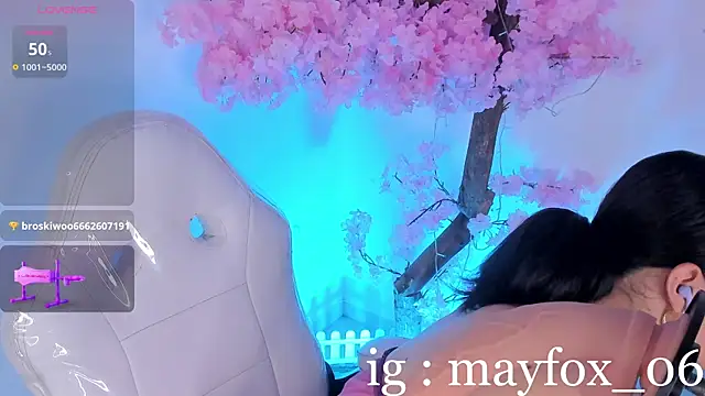 May Fox  online show from 2, 5, 2026